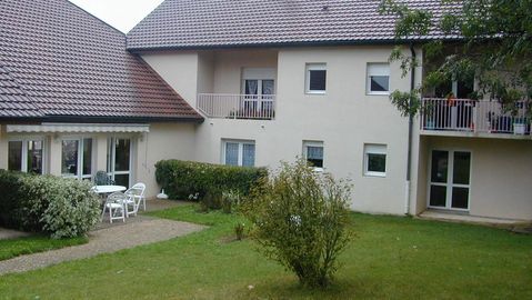EHPAD LES CHENEVIERES