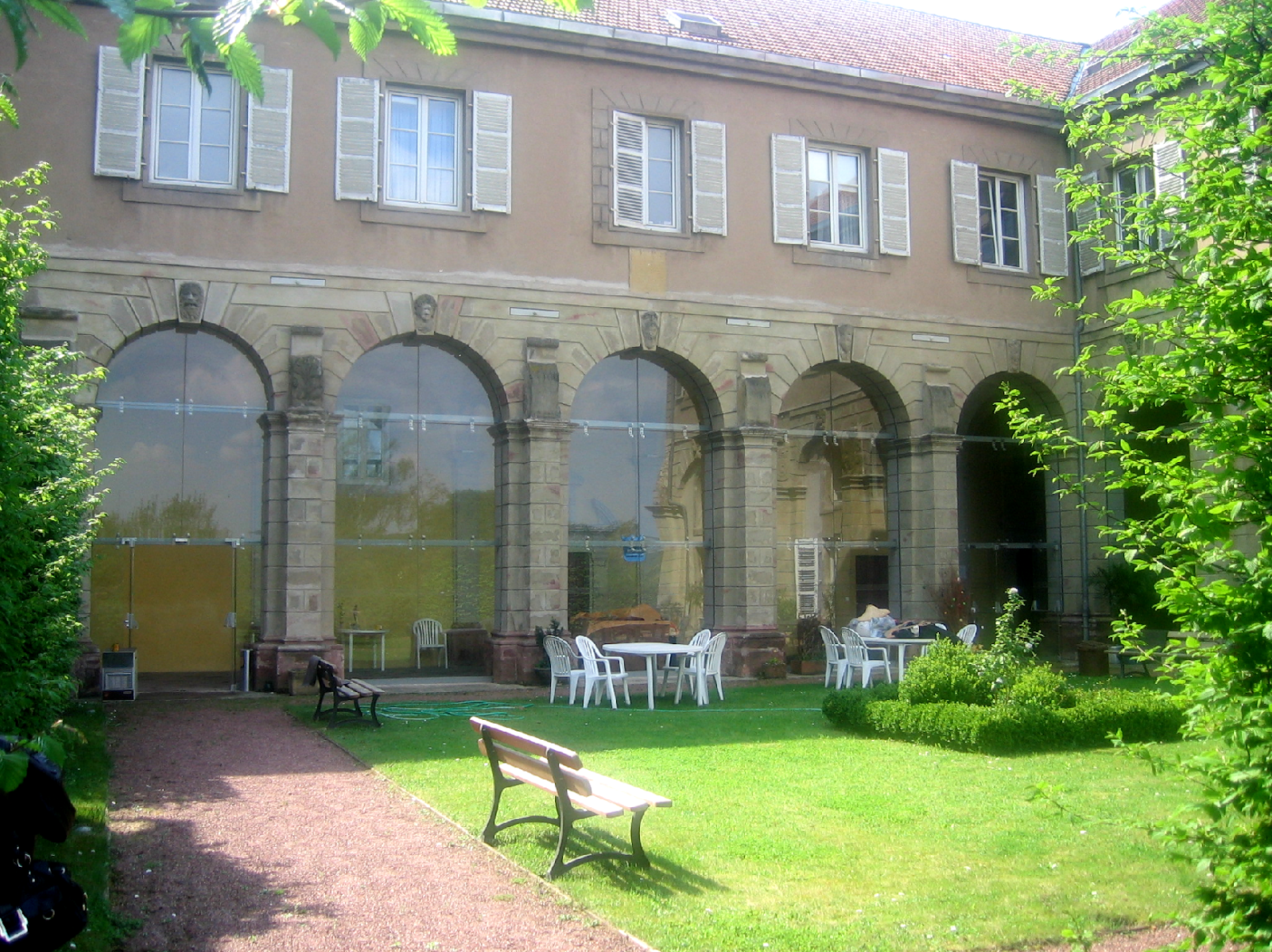 Ehpad "Ste Croix"