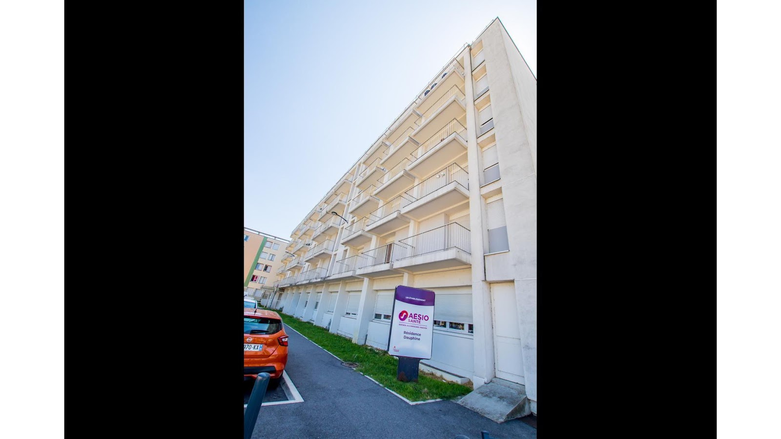 EHPAD DAUPHINE