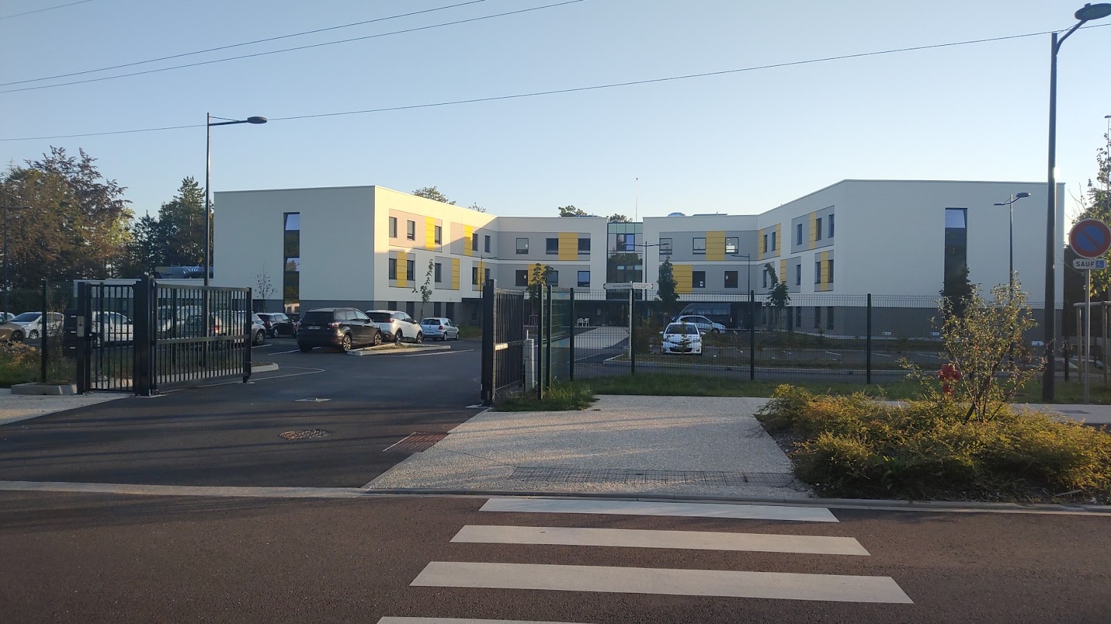 Ehpad La Sapiniere