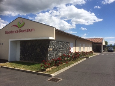 EHPAD RUESSIUM