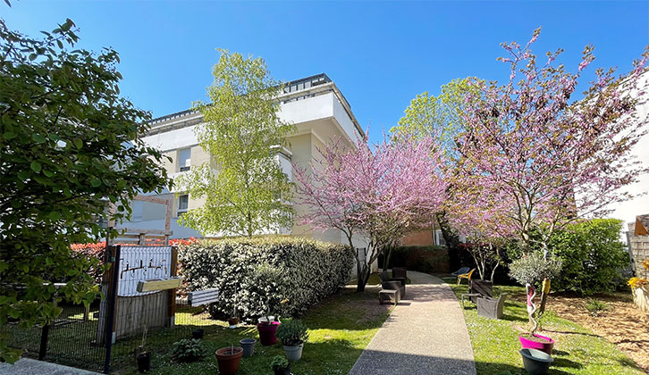 EHPAD MAISON DE RETRAITE DU CHI DE SEVRES