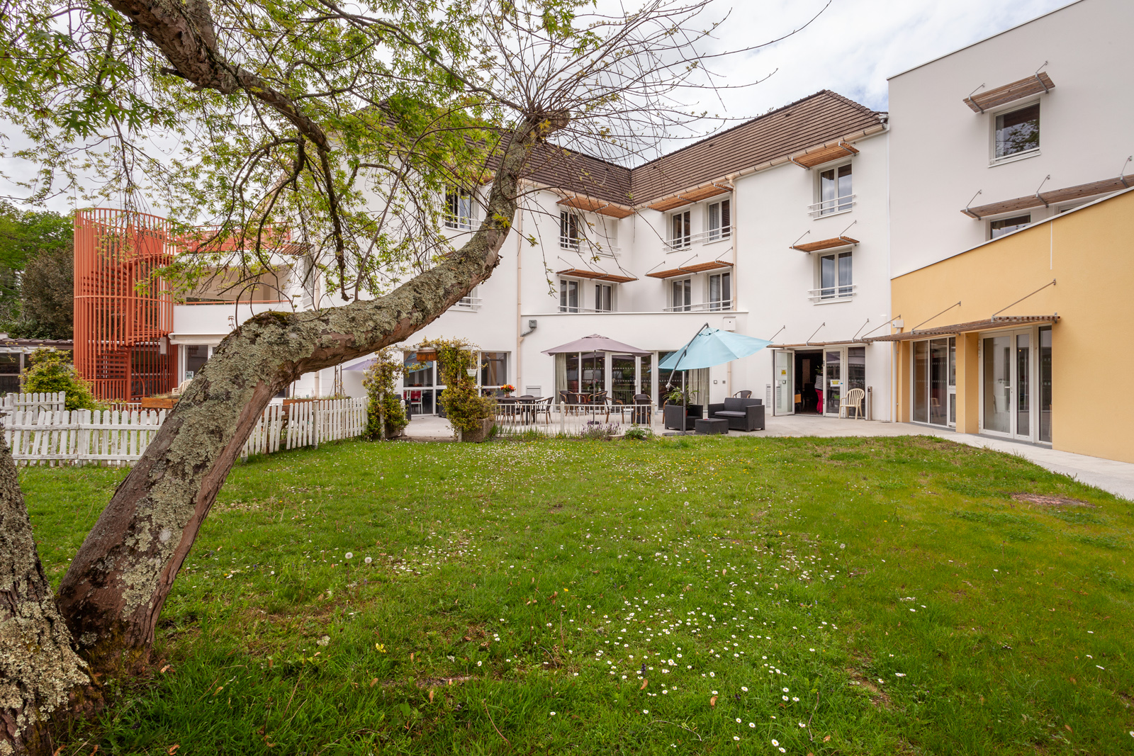 EHPAD LE CLOS ST JEAN