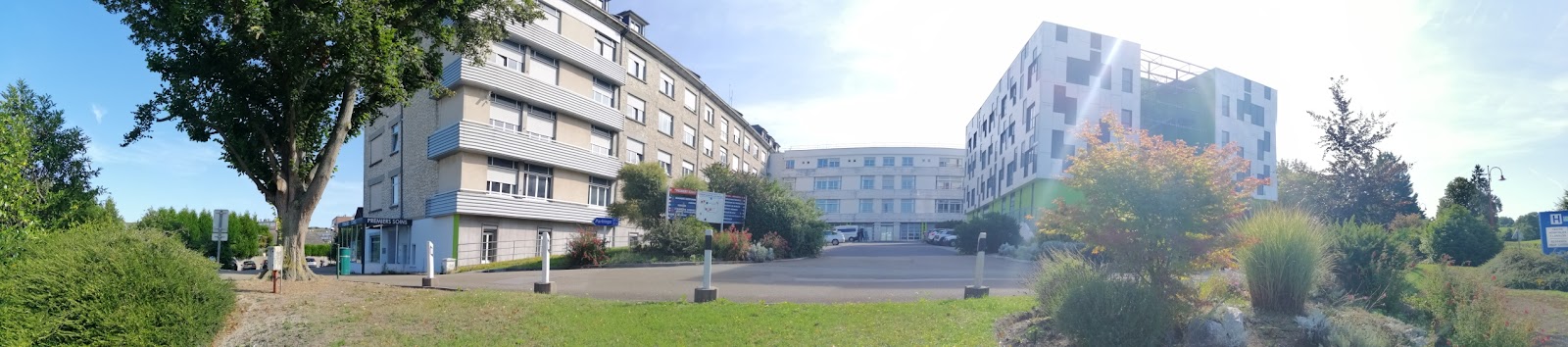 EHPAD Centre Hospitalier Fernand Langlois