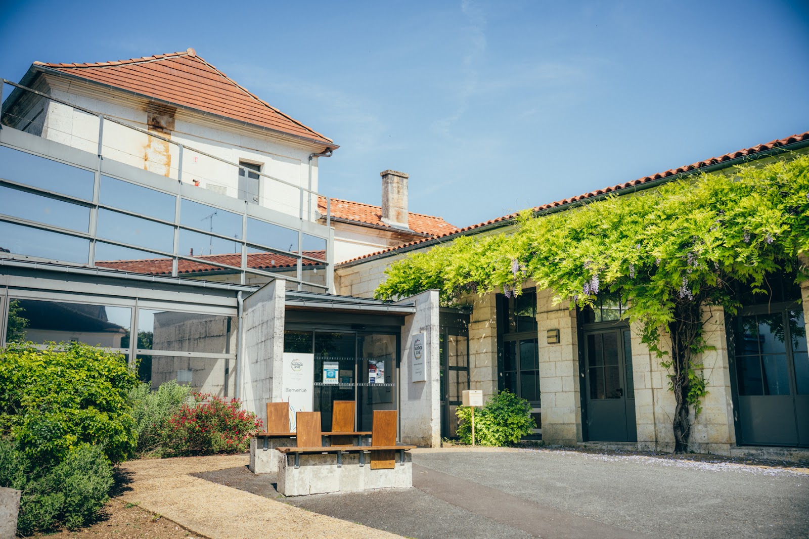 EHPAD RESIDENCE SAINTE-MARTHE