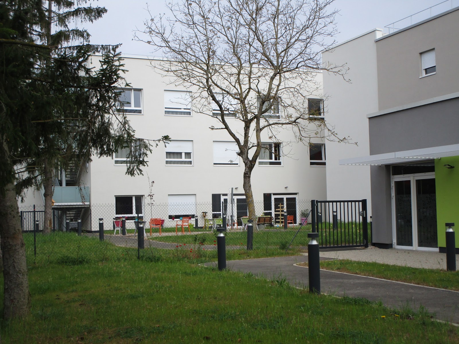Ehpad "Des Pres De Saint Pierre"