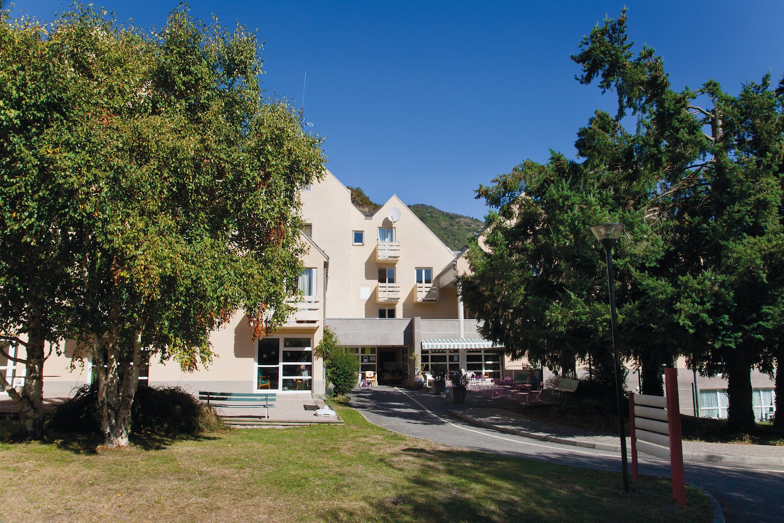 EHPAD LES LOGIS D'AURE A GUCHEN