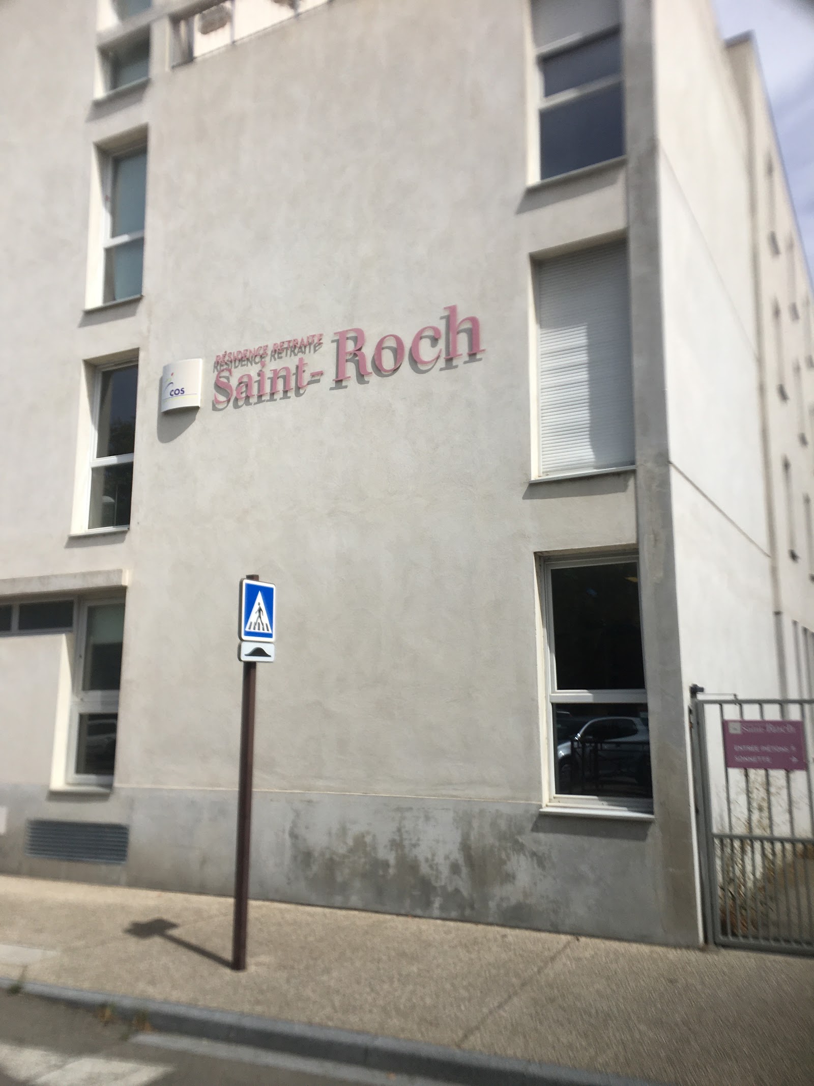 EHPAD RESIDENSE SAINT ROCH