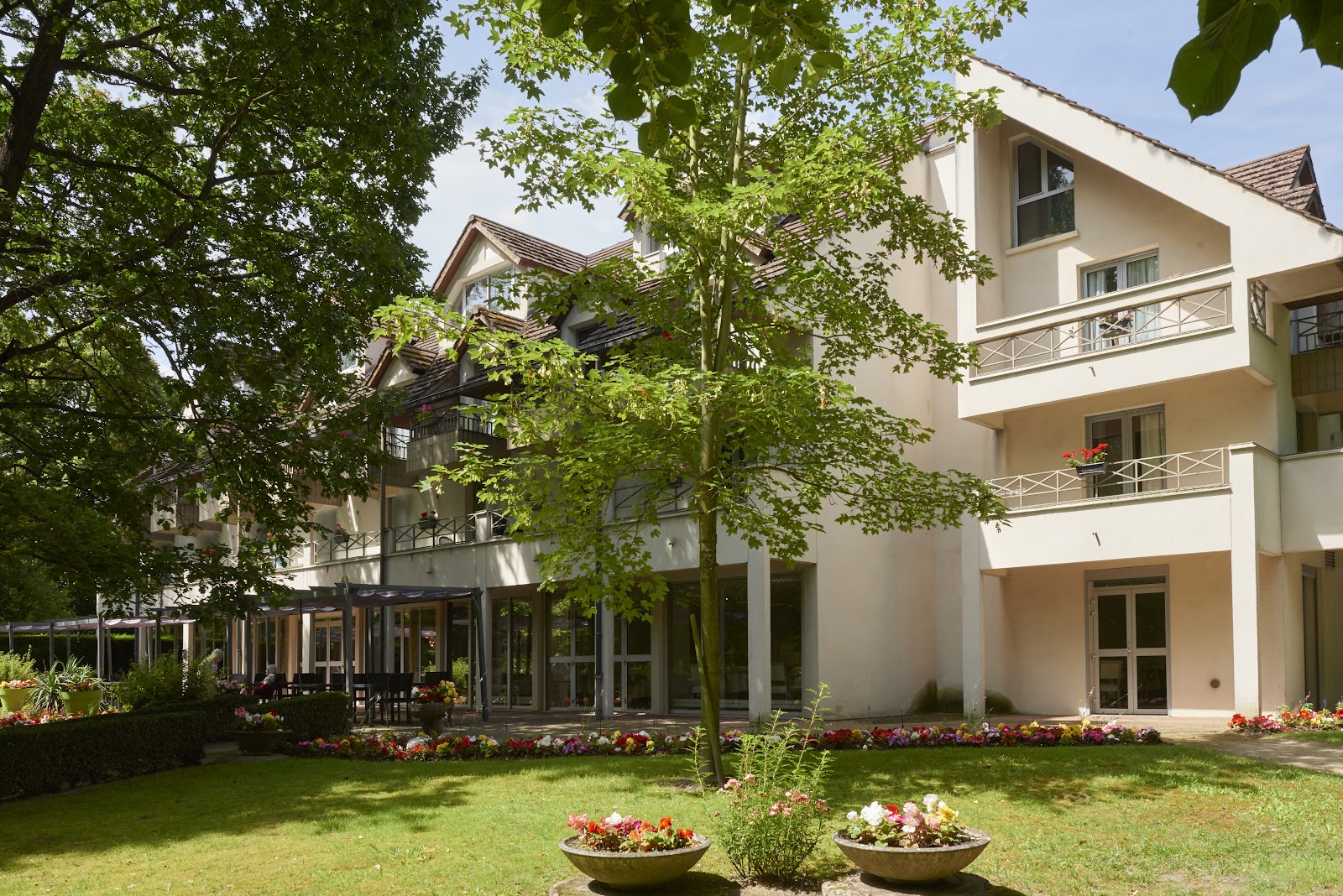 Le Parc de Montfort *