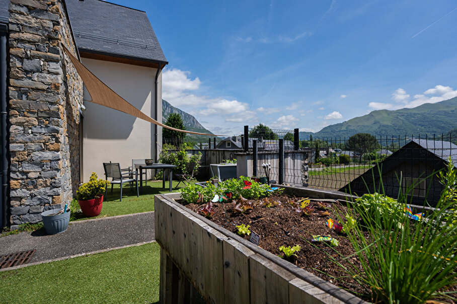 EHPAD Les Balcons du Hautacam - Ayzac