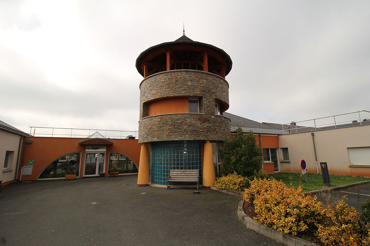 EHPAD "LA ROSSIGNOLE"