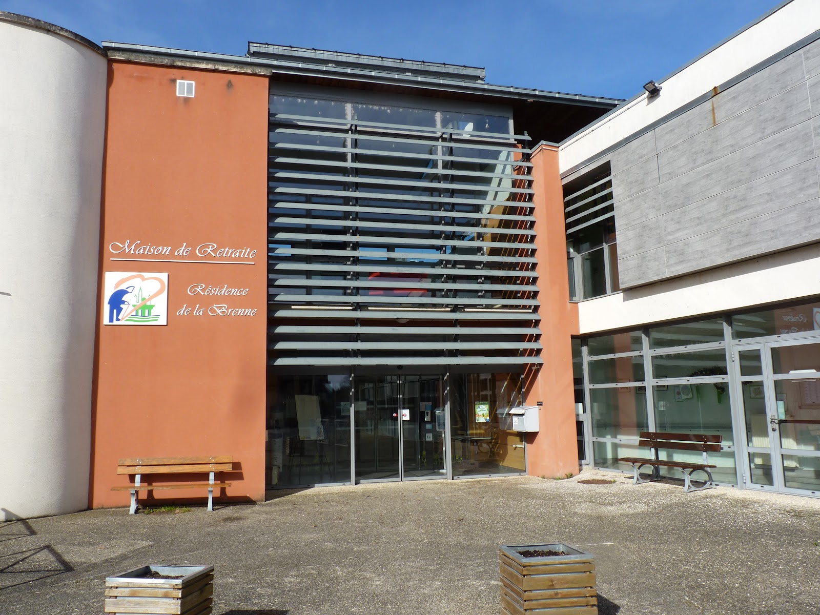EHPAD RESIDENCE DE LA BRENNE