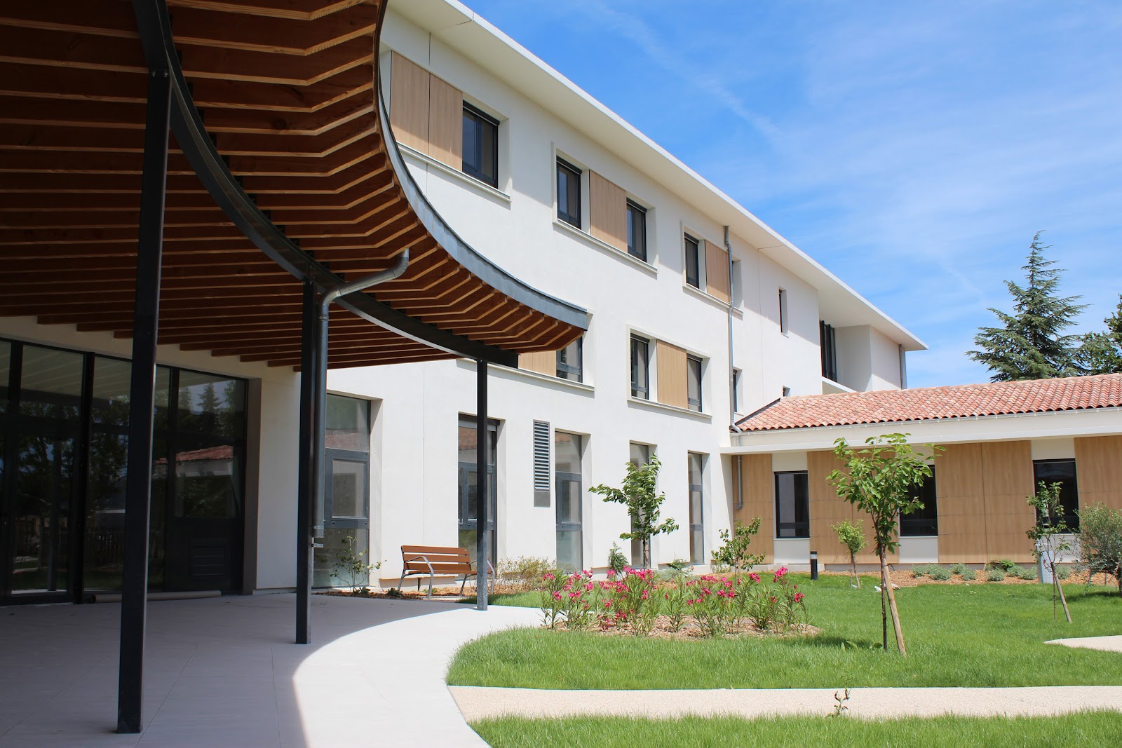EHPAD LE CLOS DES LAVANDES