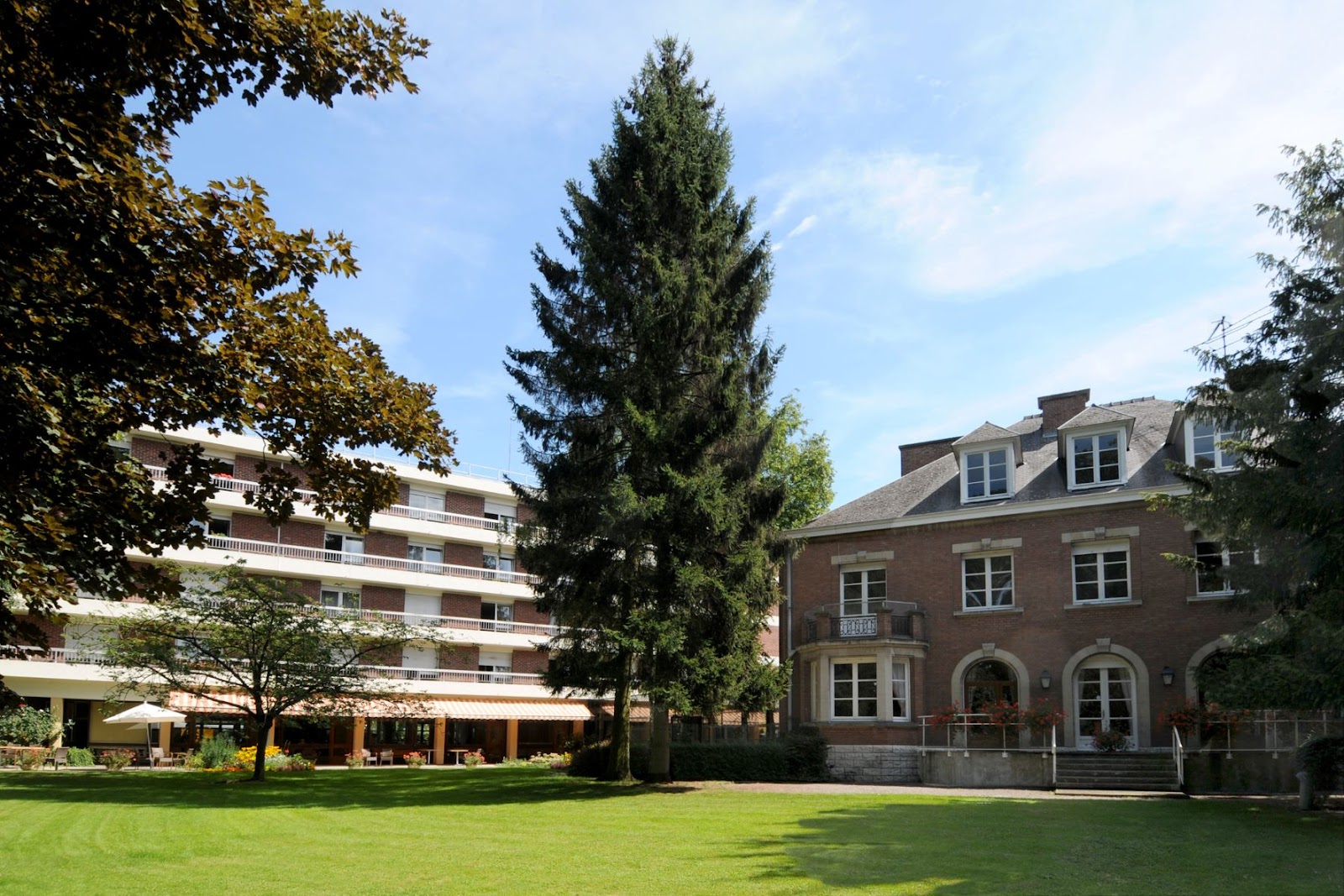 EHPAD RESIDENCE LE BOSQUET