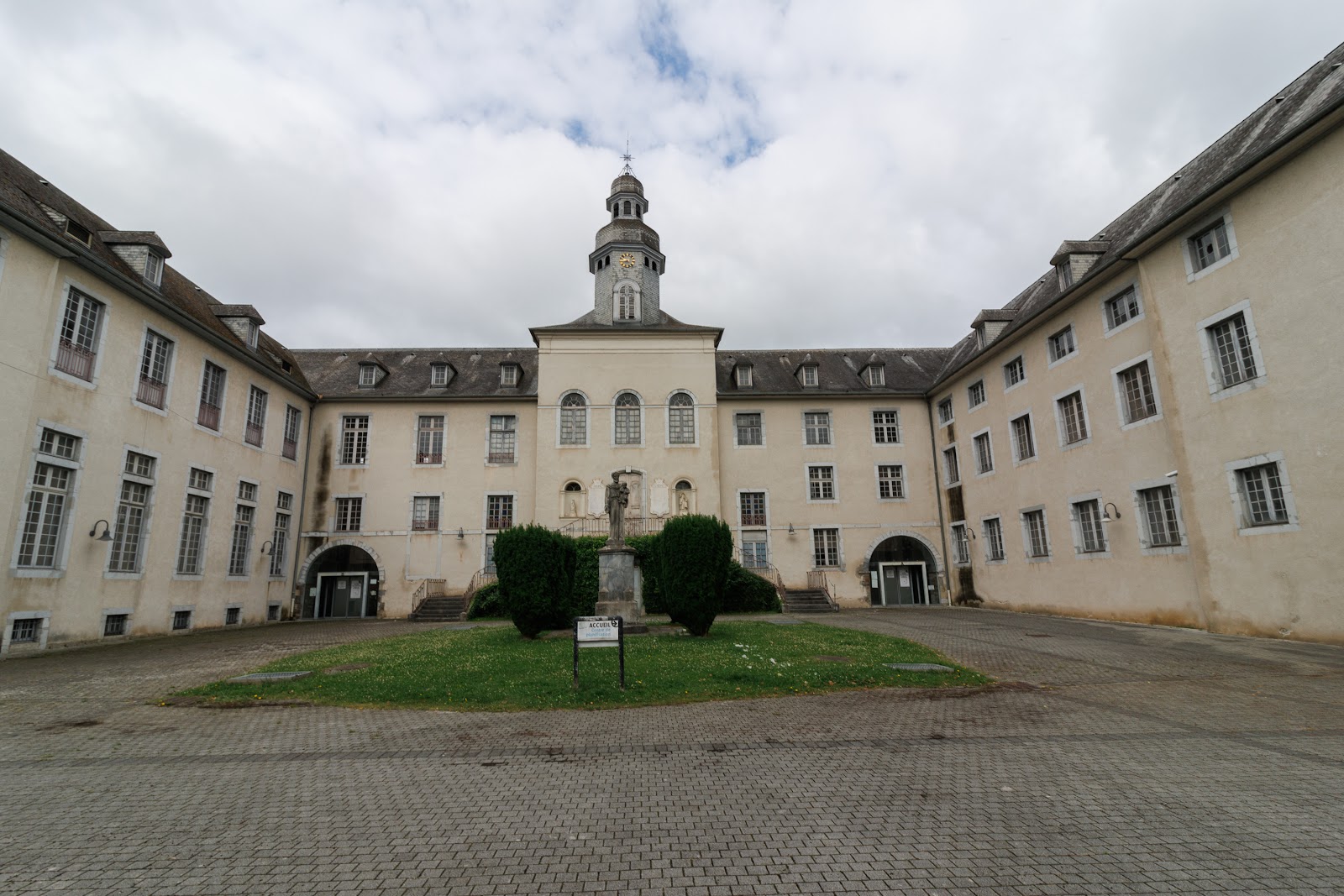 EHPAD de l'Ayguerote