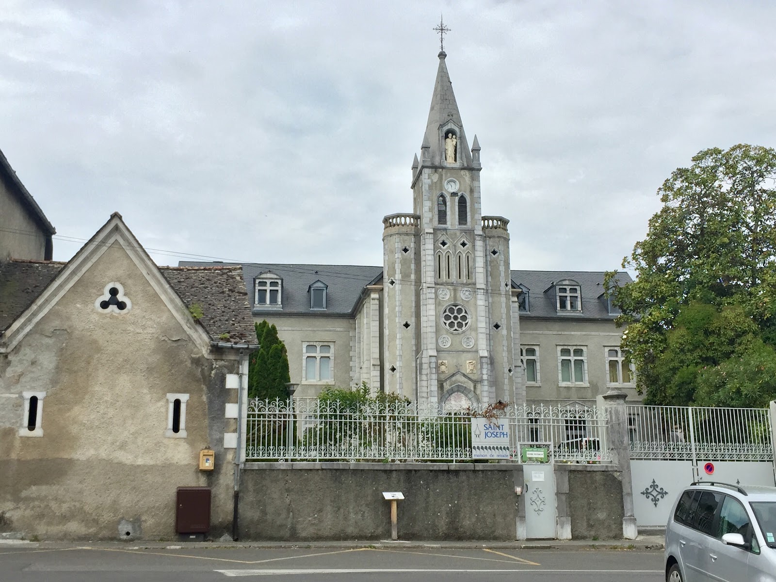 EHPAD SAINT JOSEPH