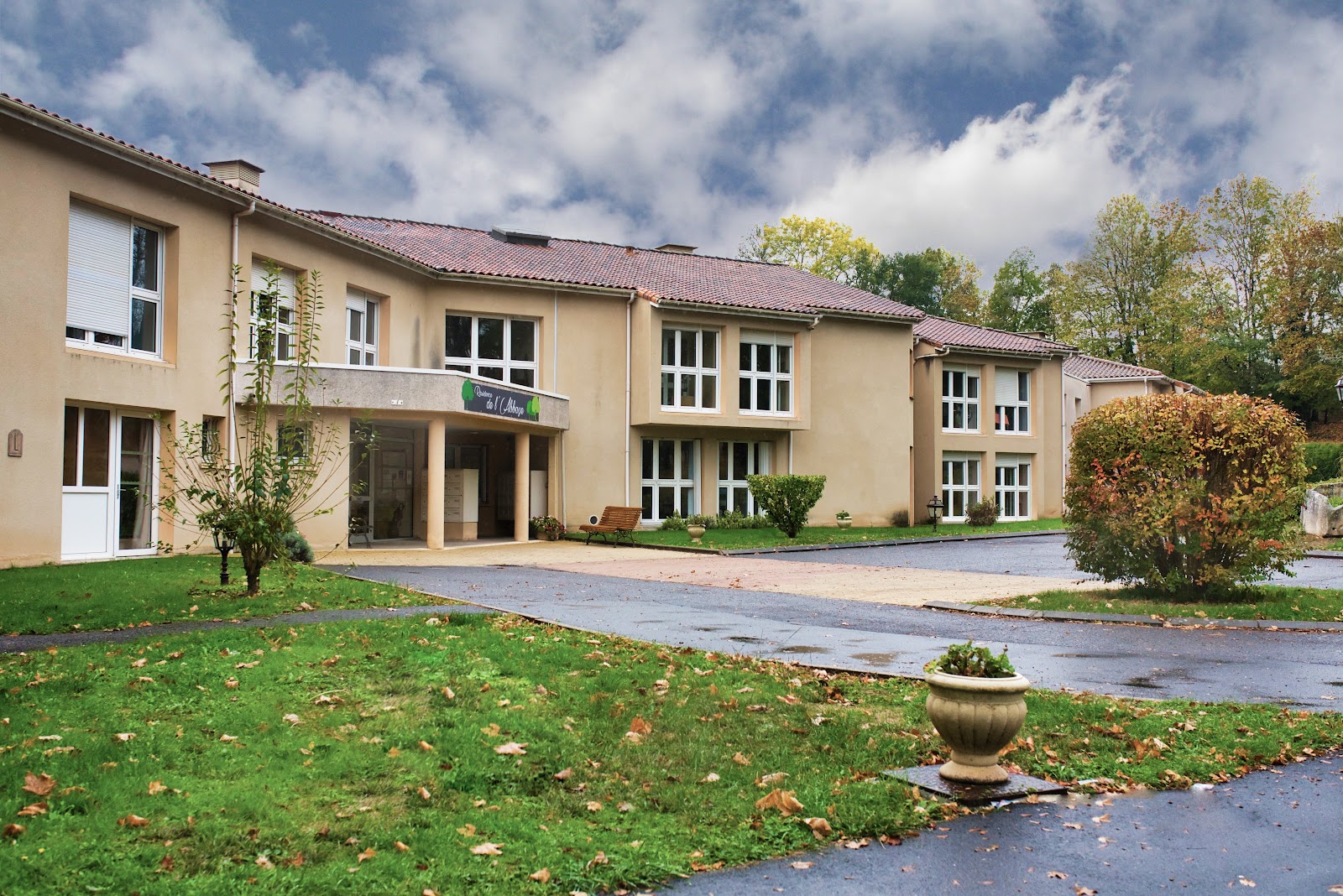 EHPAD L'ABBAYE