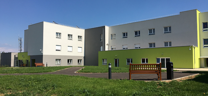 EHPAD la Maison des Cerisiers