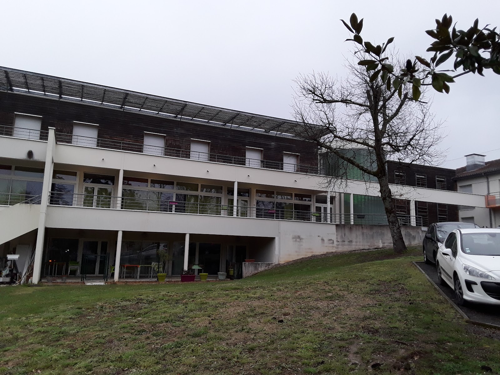EHPAD RESIDENCE BELLE-CROIX