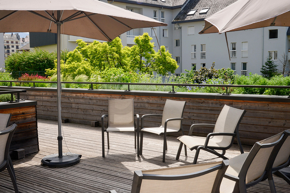 MAISON DE RETRAITE PRIVEE ST BENOIT CHAMBERY