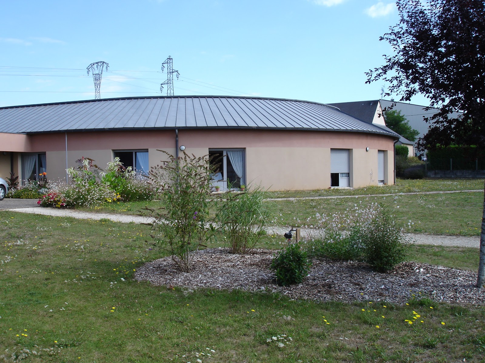 EHPAD LES EPIS D OR