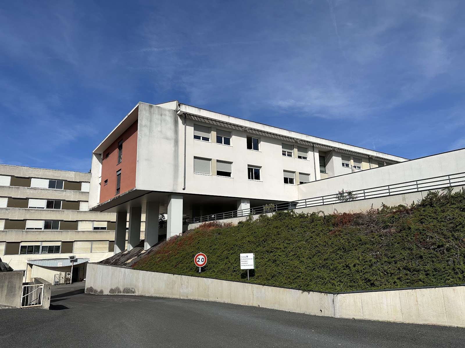 EHPAD CHI ESPALION ST LAURENT D'OLT