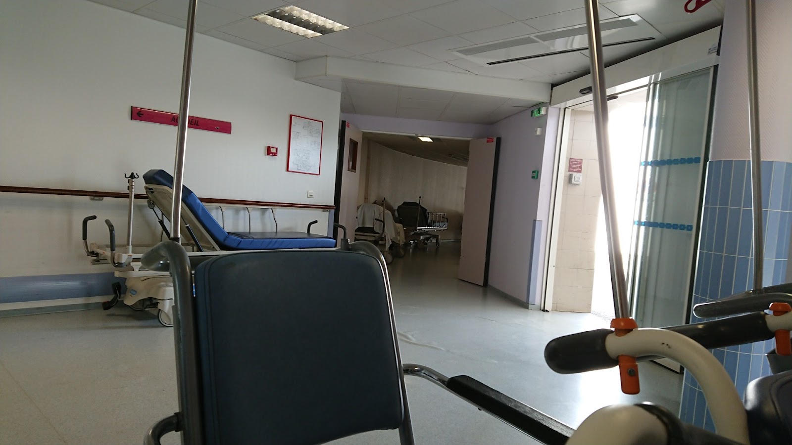 EHPAD De Lhopital Saint Julien