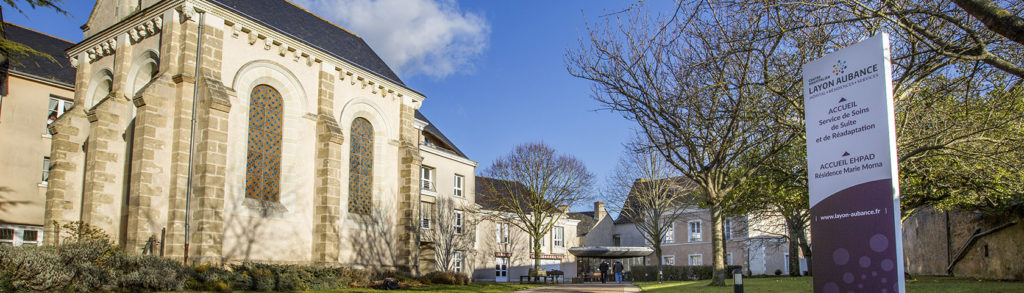 Ehpad Du Centre Hospitalier Layon-Aubance