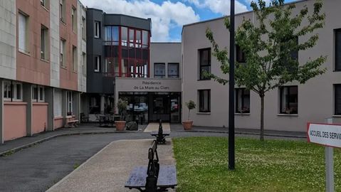 EHPAD La Mare Au Clerc