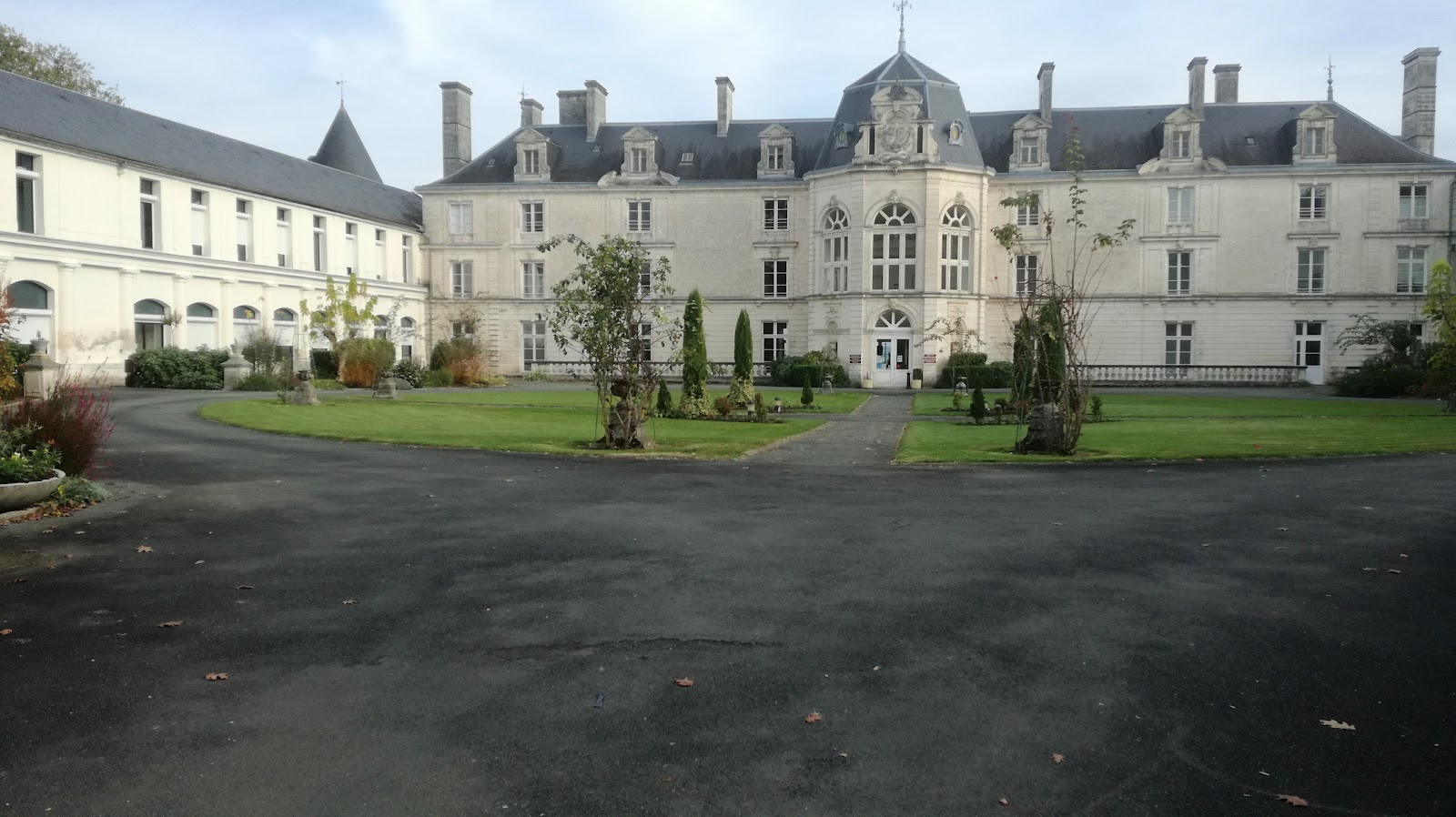 EHPAD DU CH LANMARY