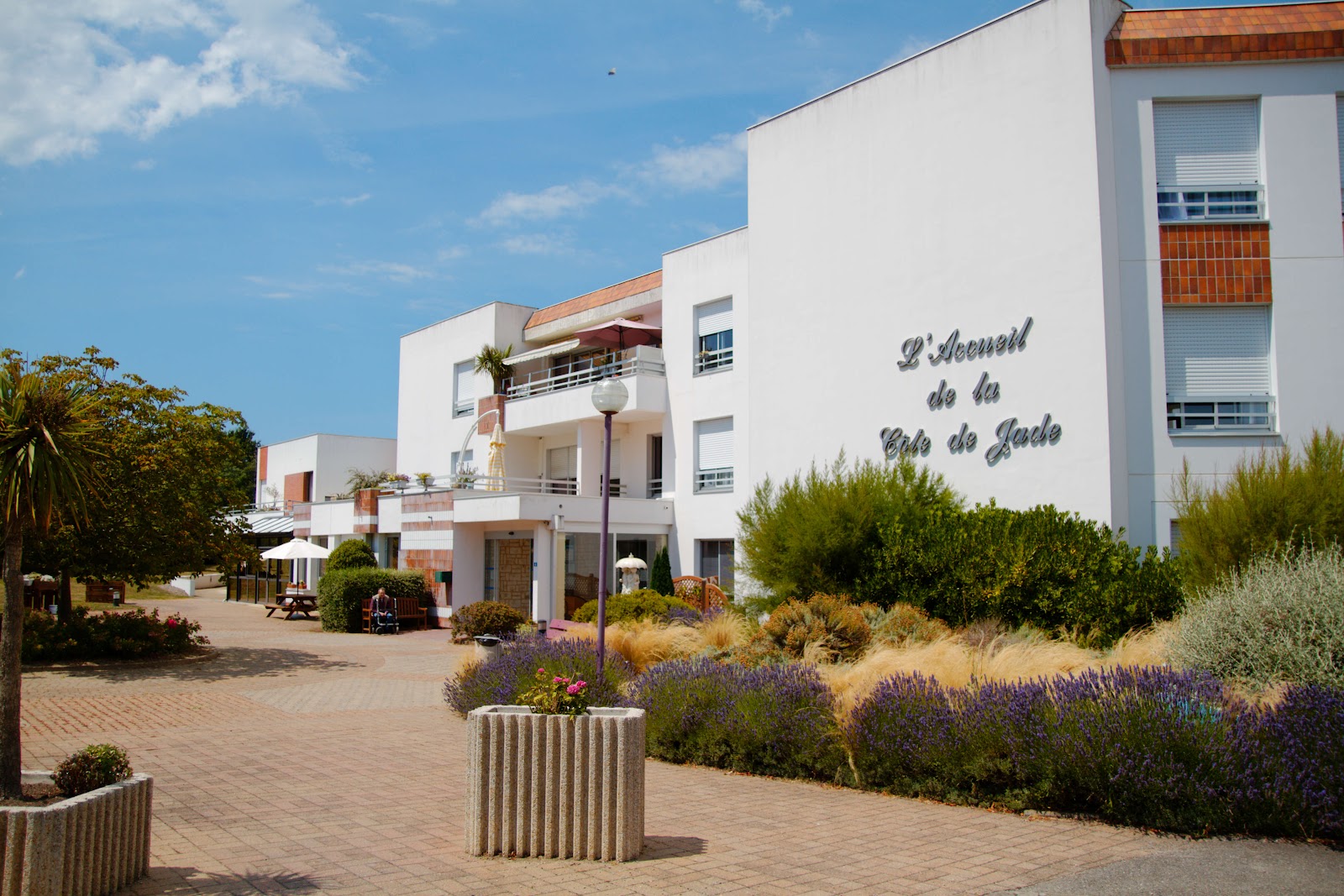 Ehpad Residence L'Accueil De La Cote De Jade