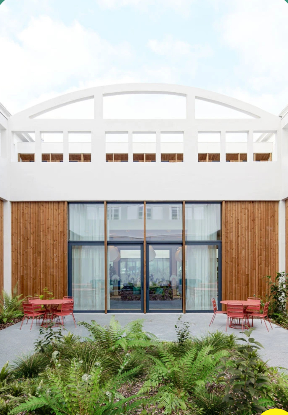 Résidence Services Seniors Les Jardins d'Arcadie Rouen — la Calende - Image 1