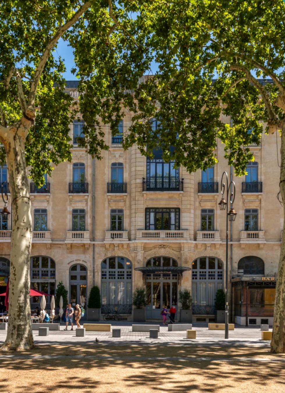 Résidence Services Seniors Les Jardins d'Arcadie Rouen — la Calende - Image 2