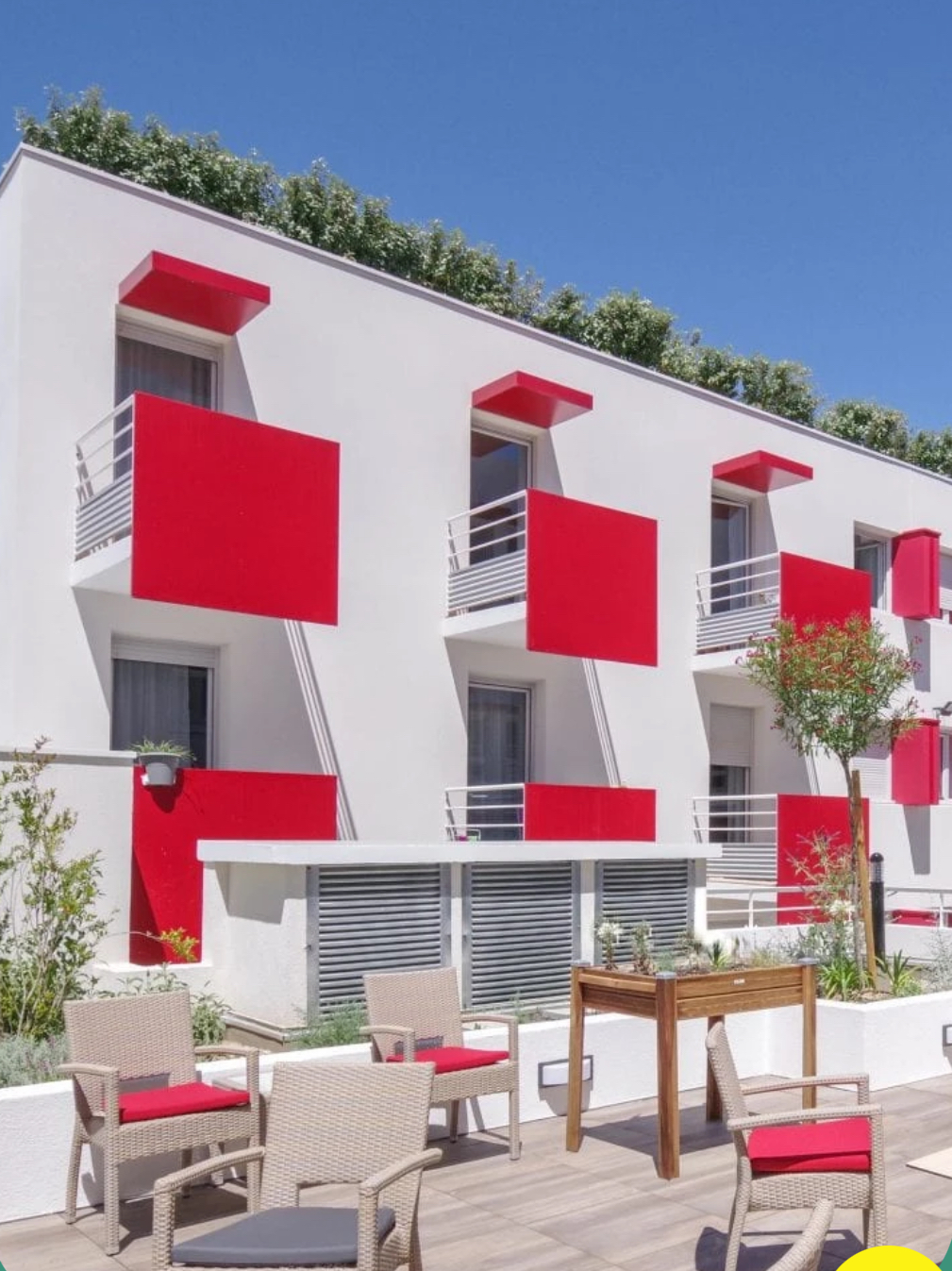 Résidence Services Seniors Les Jardins d'Arcadie Rouen — la Calende - Image 3