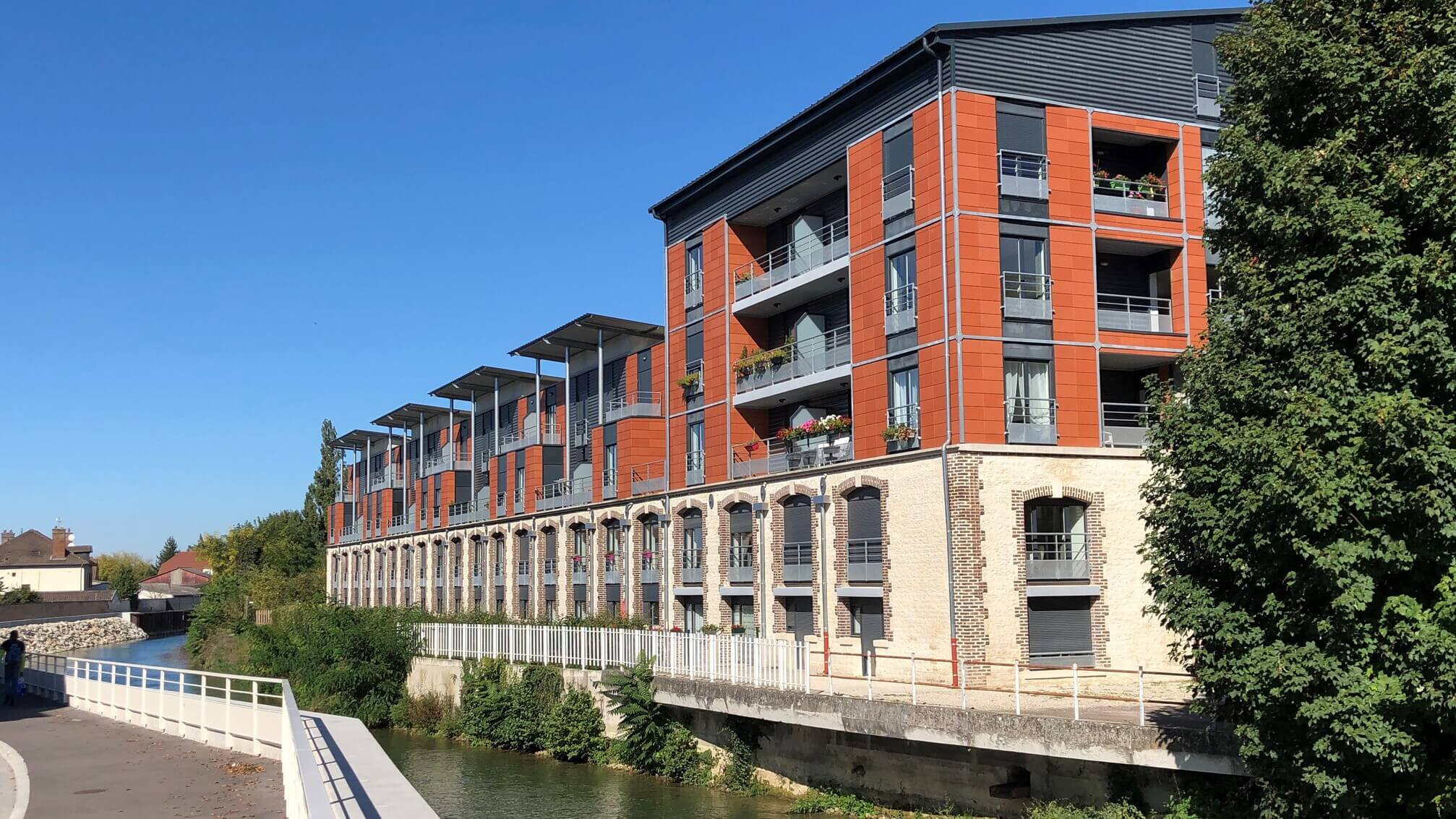 Résidence Stella Les Berges de Seine