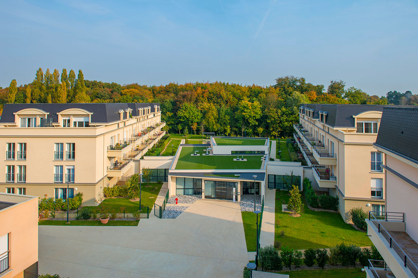 Résidence Stella Le Parc d’Émeraude